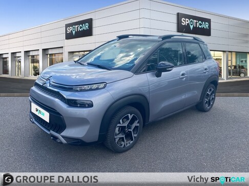 CITROEN C3 Aircross PureTech 130ch S&S Shine Pack EAT6