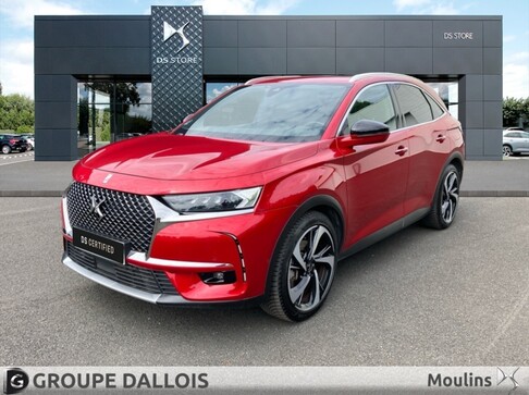 DS DS 7 Crossback E-TENSE 4x4 300ch Grand Chic