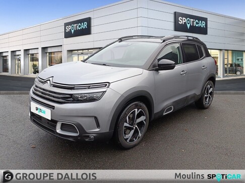 CITROEN C5 Aircross PureTech 130ch S&S Shine E6.d-TEMP