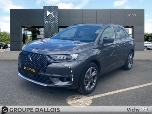 DS DS 7 Crossback E-TENSE 225ch Ligne Noire