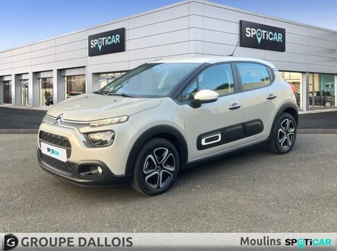 CITROEN C3 1.2 PureTech 83ch S&S Shine