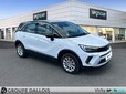 OPEL Crossland 1.2 Turbo 110ch Elegance