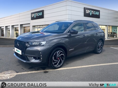 DS DS 7 Crossback E-TENSE 225ch Performance Line +