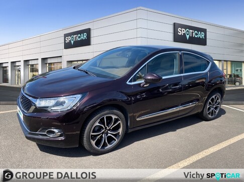 DS DS 4 PureTech 130ch Sport Chic S&S