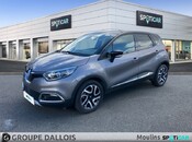 RENAULT Captur 1.2 TCe 120ch Intens EDC