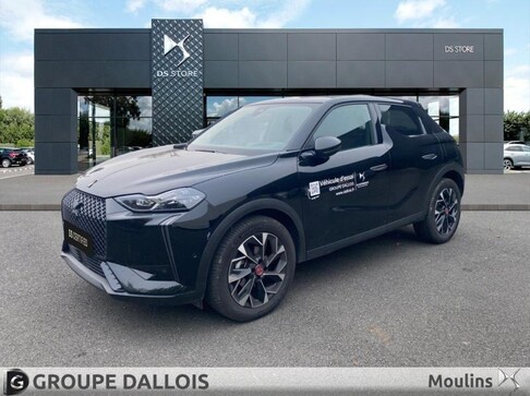 DS DS 3 PureTech 130ch Performance Line + Automatique