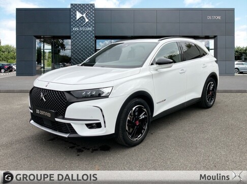 DS DS 7 Crossback E-TENSE 4x4 300ch Performance Line +