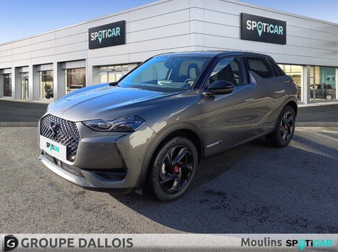 DS DS 3 Crossback PureTech 100ch Performance Line +