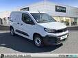 OPEL Combo Cargo M 650kg BlueHDi 100ch S&S