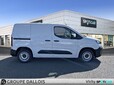 OPEL Combo Cargo M 650kg BlueHDi 100ch S&S