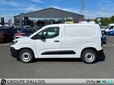 OPEL Combo Cargo M 650kg BlueHDi 100ch S&S