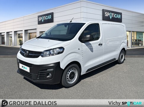 OPEL Vivaro Fg M 2.0 BlueHDi 145ch S&S Pack Business