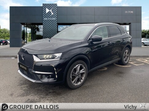 DS DS 7 Crossback BlueHDi 180ch Grand Chic Automatique 128g