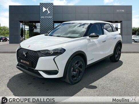 DS DS 3 Crossback PureTech 130ch Performance Line + Automatique 109g