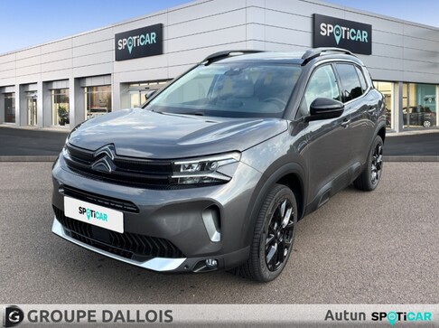 CITROEN C5 Aircross 1.2 Hybride 136ch Ë-SERIES boite automatique