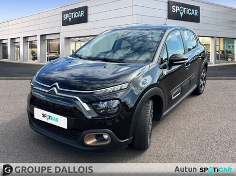 CITROEN C3 1.2 PureTech 83ch S&S C-Series 123g