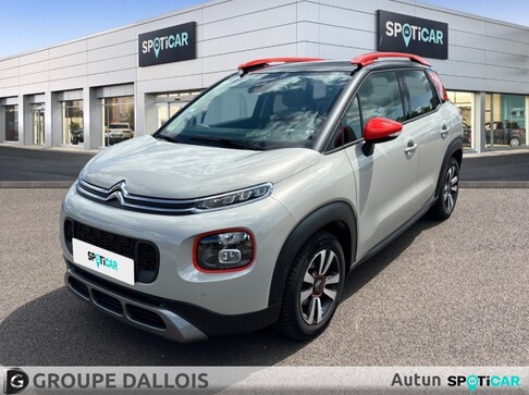 CITROEN C3 Aircross PureTech 82ch Shine