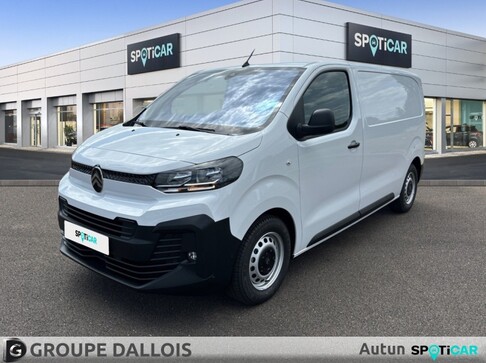 CITROEN Jumpy Fg M 2.0 BlueHDi 145ch Pack Premium Connect