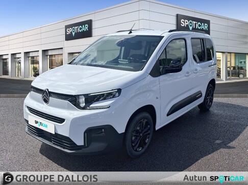 CITROEN Berlingo Taille M - 1.5 BlueHDI 100ch S&S PLUS 5 places