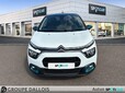 CITROEN C3 1.2 PureTech 110ch S&S Shine EAT6