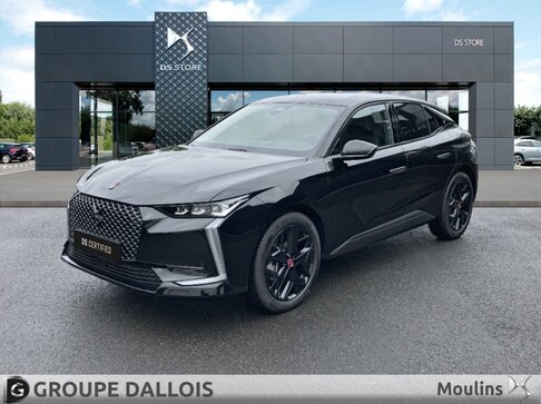 DS DS 4 E-TENSE 225ch Performance Line +