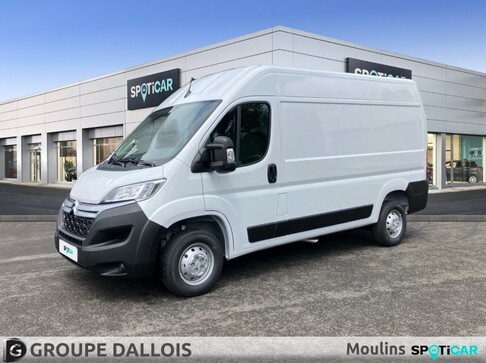 CITROEN Jumper Fg L2H2 3.5 140ch BlueHDi S&S