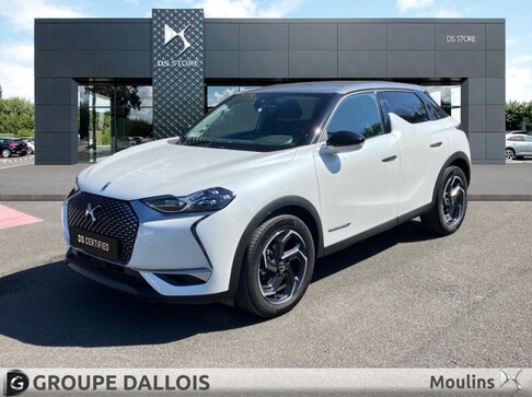 DS DS 3 Crossback PureTech 130ch Toit de Paris Automatique