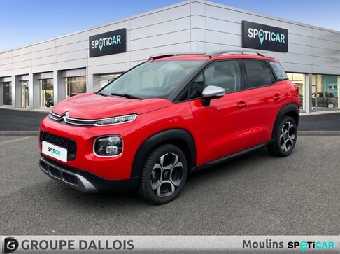 CITROEN C3 Aircross PureTech 110ch S&S Shine