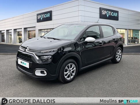 CITROEN C3 1.2 PureTech 83ch S&S YOU!