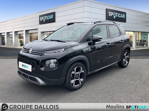 CITROEN C3 Aircross BlueHDi 100ch S&S Shine E6.d-TEMP