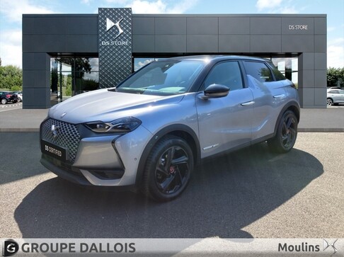 DS DS 3 Crossback E-Tense Performance Line +