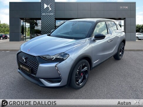 DS DS 3 Crossback PureTech 130ch Performance Line + Automatique 7cv