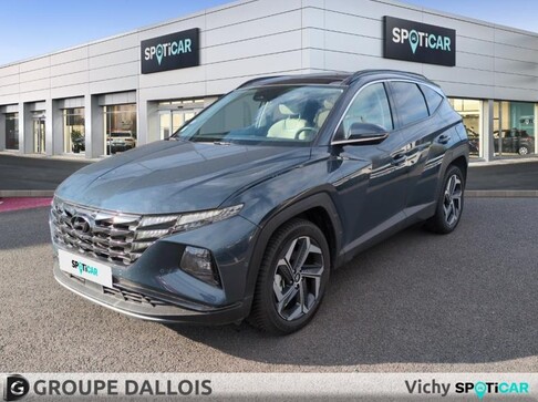 HYUNDAI Tucson 1.6 T-GDi 230ch Hybrid N Line Executive BVA6