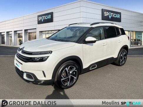 CITROEN C5 Aircross PureTech 130ch S&S Shine