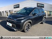 CITROEN C3 Aircross 1.2 PureTech 130ch S&S MAX Automatique