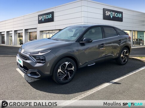 CITROEN C4 1.5 BlueHDi 130ch S&S MAX Automatique