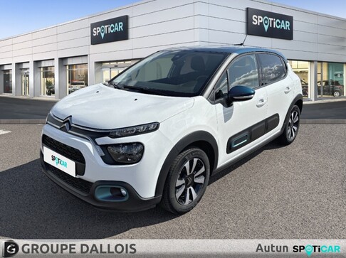 CITROEN C3 1.2 PureTech 110ch S&S Shine EAT6