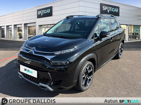 CITROEN C3 Aircross 1.2 PureTech 130ch S&S MAX Automatique