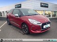 DS DS 3 PureTech 110ch Connected Chic S&S