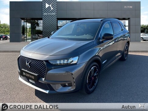 DS DS 7 Crossback E-TENSE 4x4 300ch Performance Line +