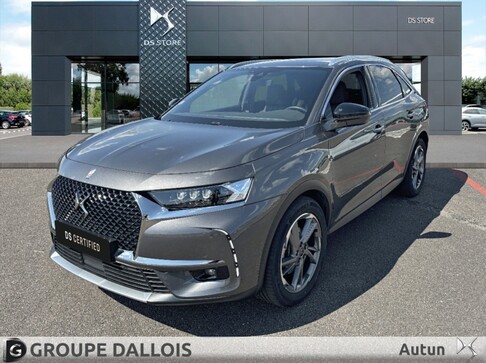 DS DS 7 Crossback E-TENSE 4x4 300ch Grand Chic