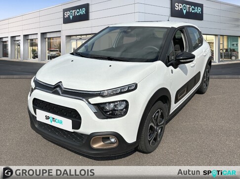 CITROEN C3 1.2 PureTech 83ch S&S C-Series 123g