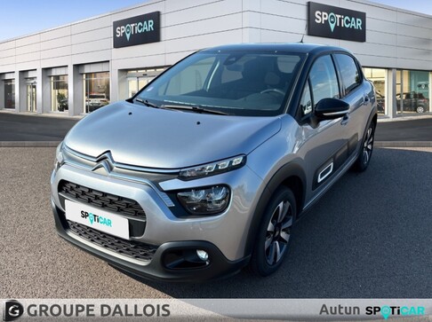 CITROEN C3 1.2 PureTech 110ch S&S Shine EAT6