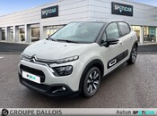 CITROEN C3 1.2 PureTech 110ch S&S Shine EAT6