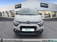 CITROEN C3 1.2 PureTech 110ch S&S Shine EAT6