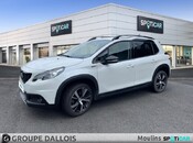 PEUGEOT 2008 1.2 PureTech 130ch E6.c GT Line S&S