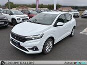 DACIA Sandero 1.0 SCe 65ch Essentiel