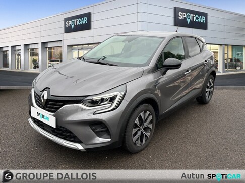 RENAULT Captur 1.0 TCe 100ch Business GPL -21