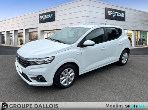 DACIA Sandero 1.0 SCe 65ch Essentiel -22