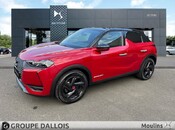 DS DS 3 Crossback PureTech 130ch Performance Line Automatique